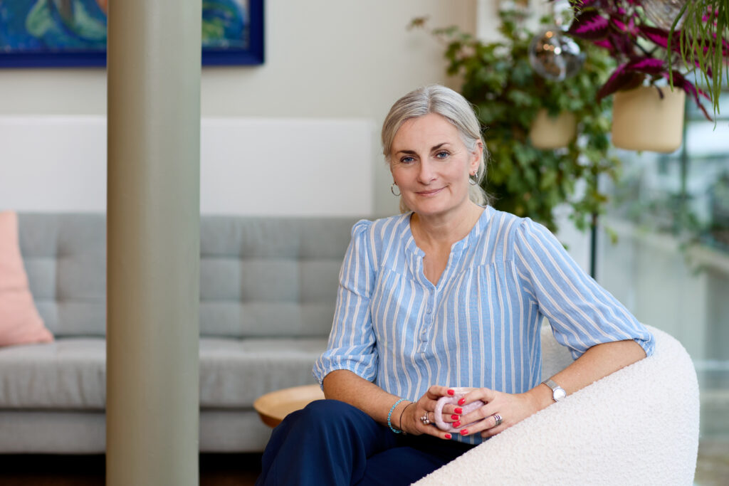 Kontakt Journalist Vibeke C. Larsen